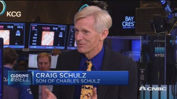 'Peanuts Movie' keeps Schultz family legacy alive