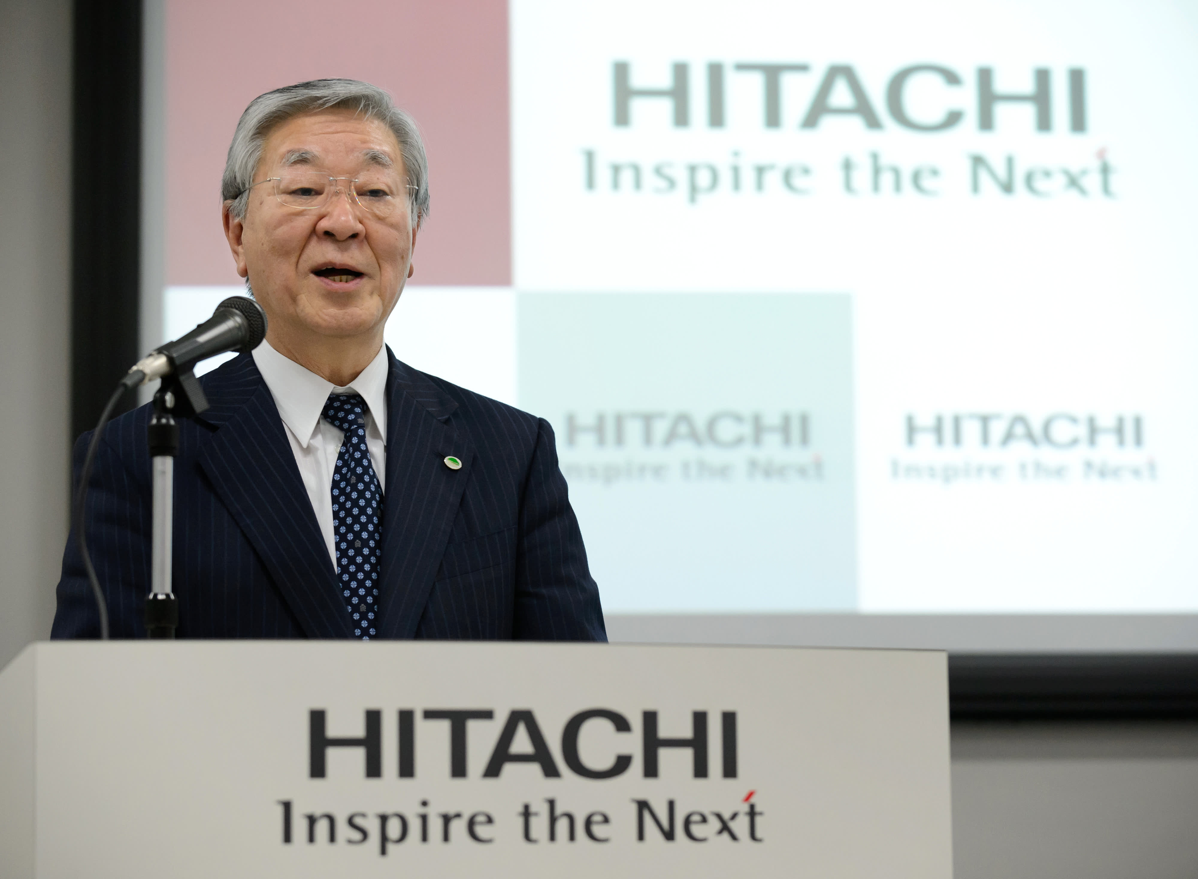 Nuclear, Hitachi