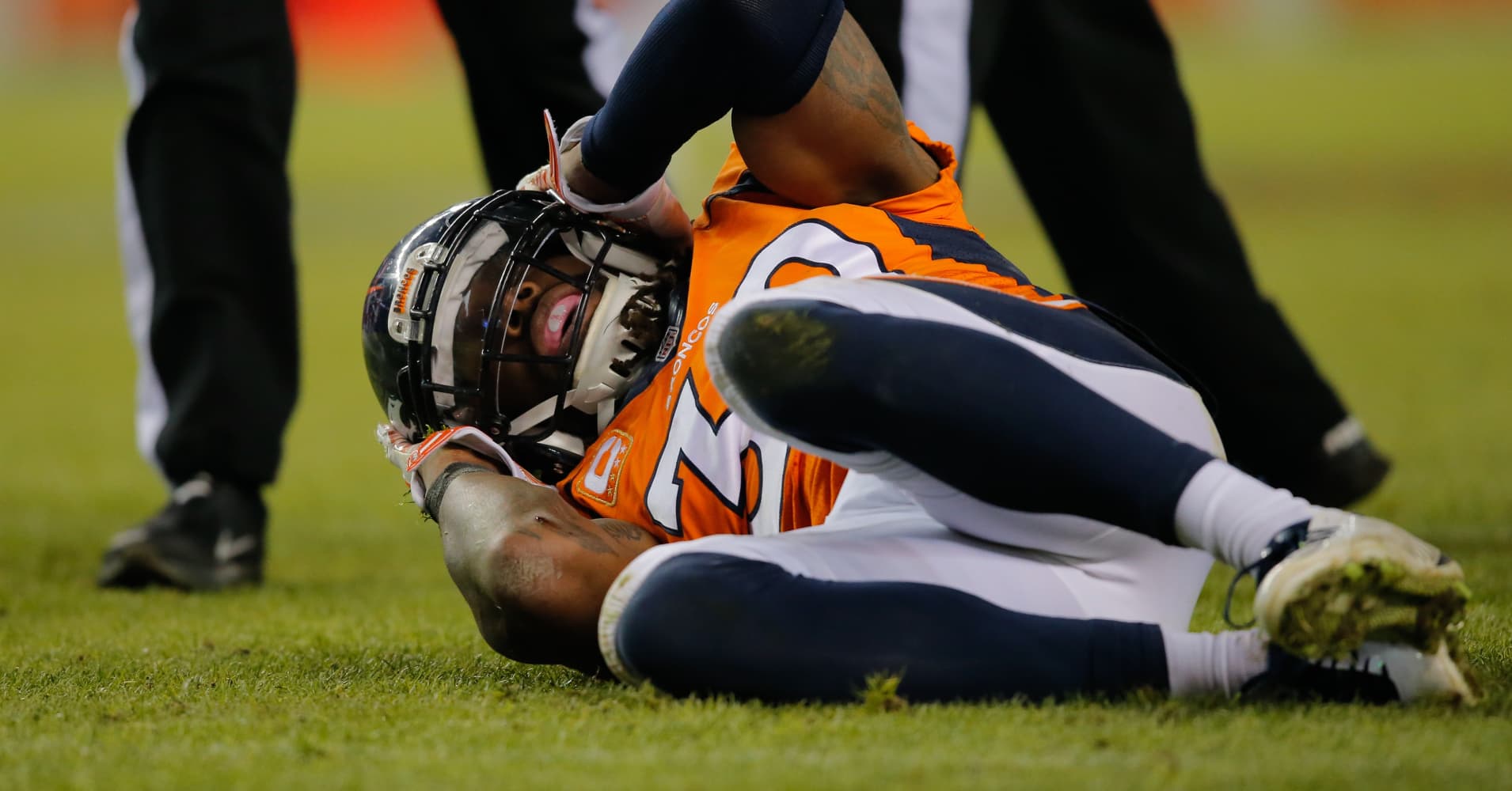 NFL's answer to concussions: Sports science