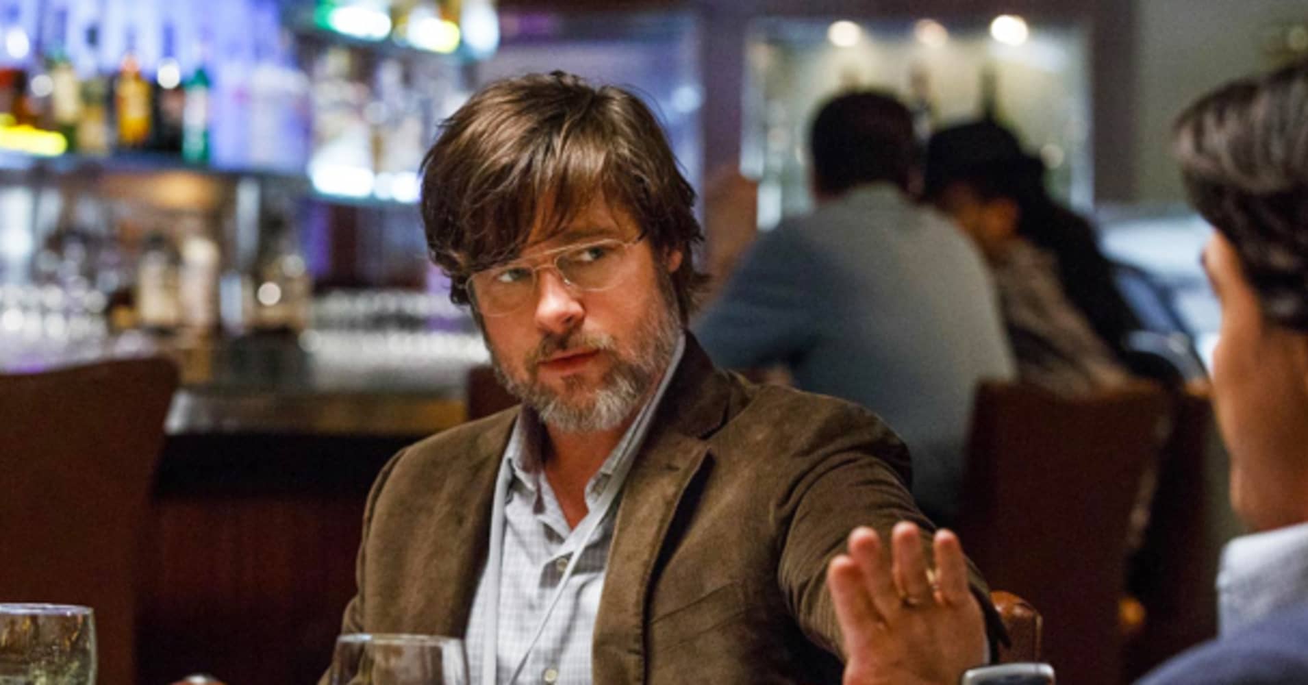 The Big Short' is actually pretty funny—commentary