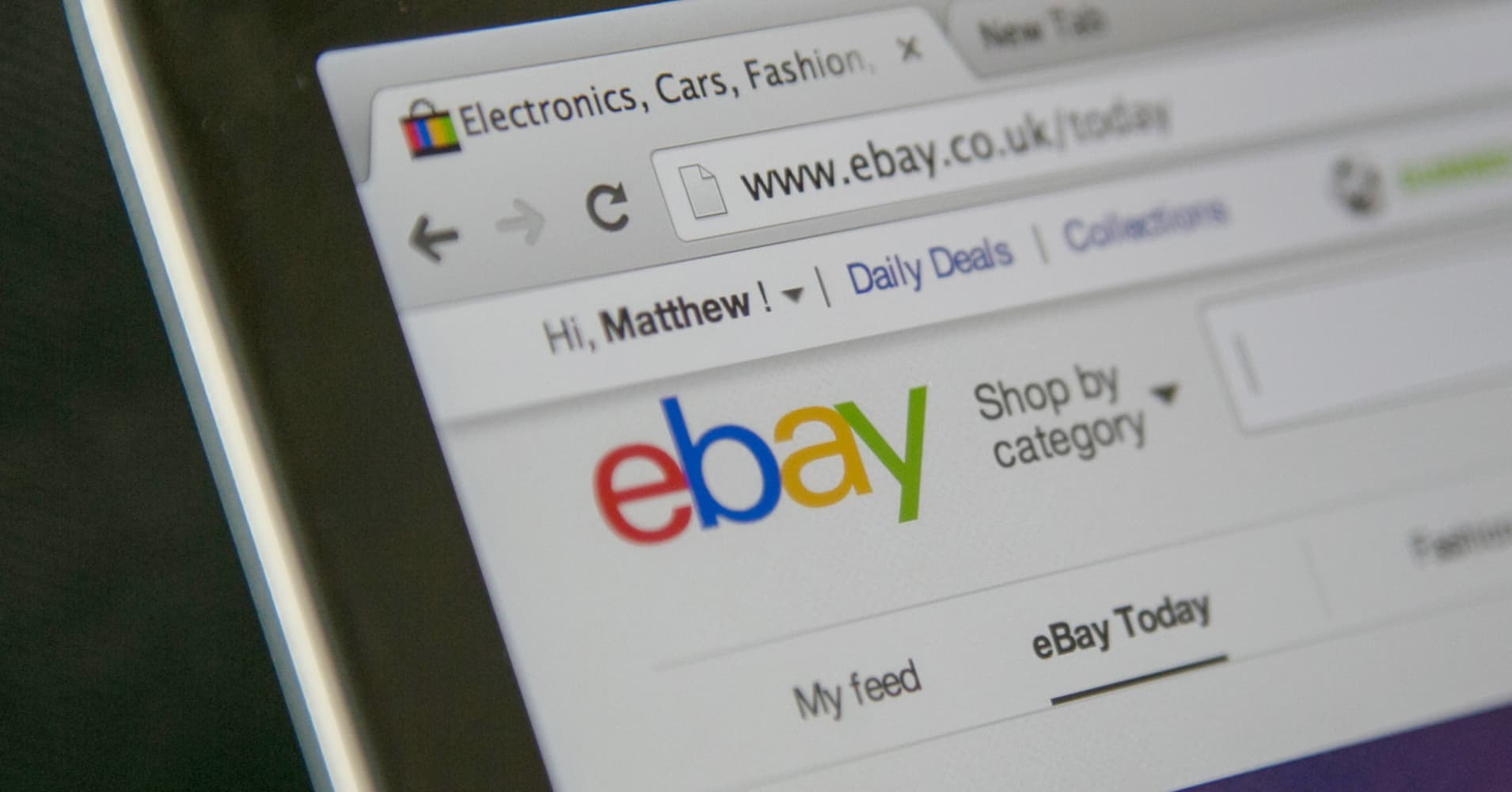 Morgan Stanley downgrades eBay, cuts price target 40%: 'We ...