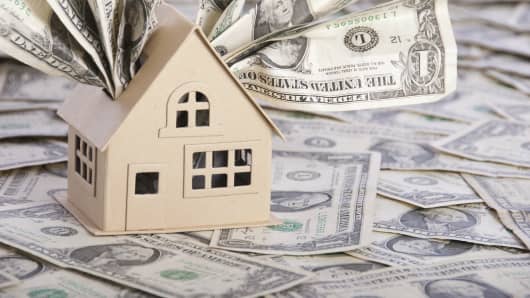 home loan borrowing 