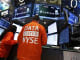Tableau Software on the floor of the New York Stock Exchange