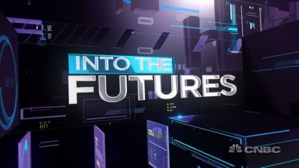 Into the futures: 