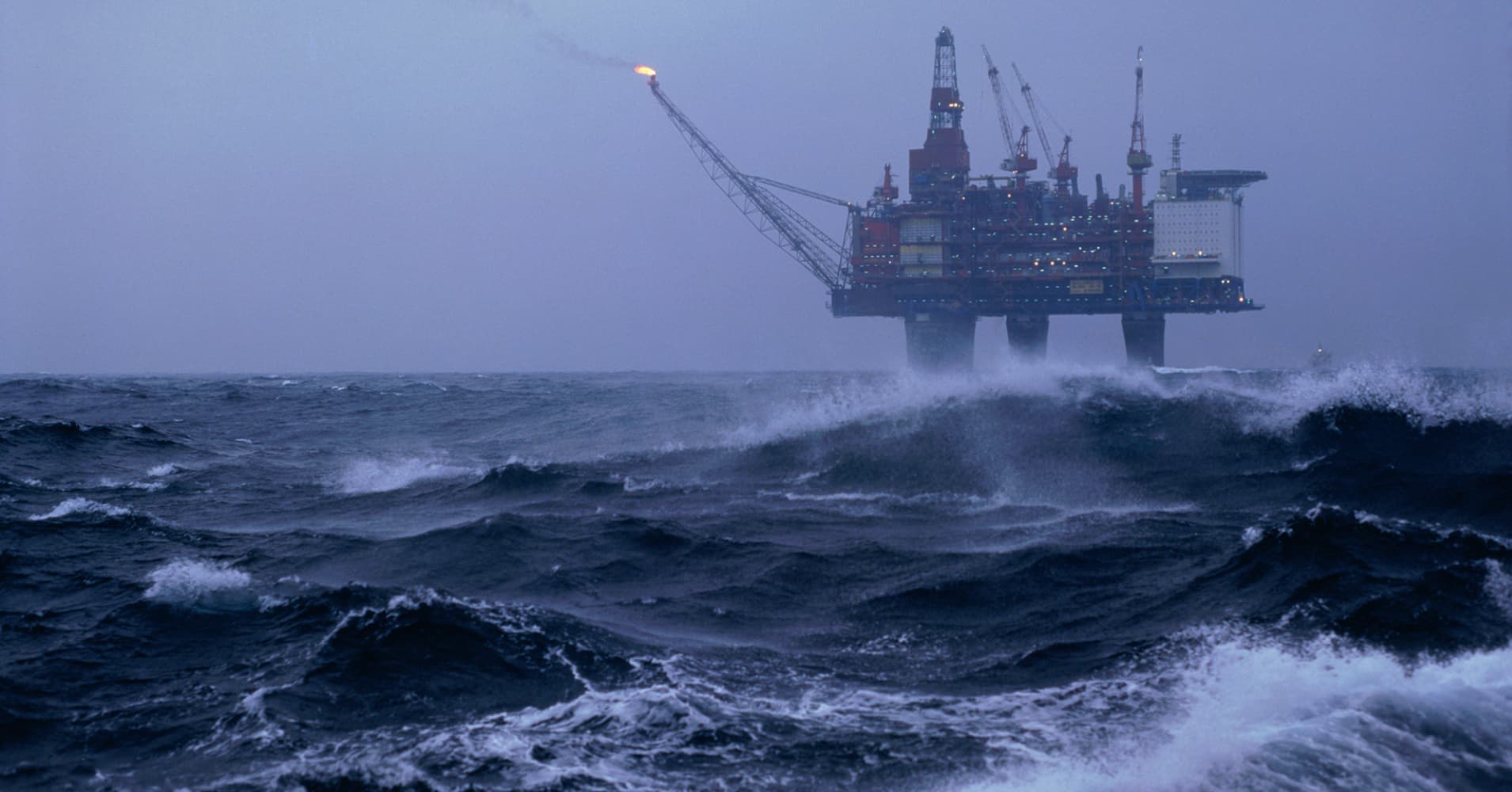 Brexit: If Scotland leaves the UK, what’ll happen to North Sea oil?
