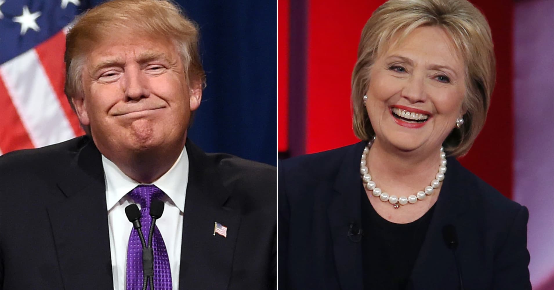 Trump vs. Clinton: The election no one wants-—commentary