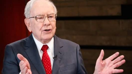 Warren Buffett's five tips for long-term investing