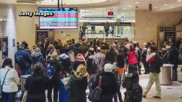 NJ Transit strike looms to paralyze NYC commute