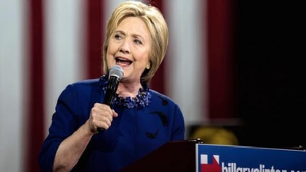 Hillary Clinton: 'I want to propose things I can get done'