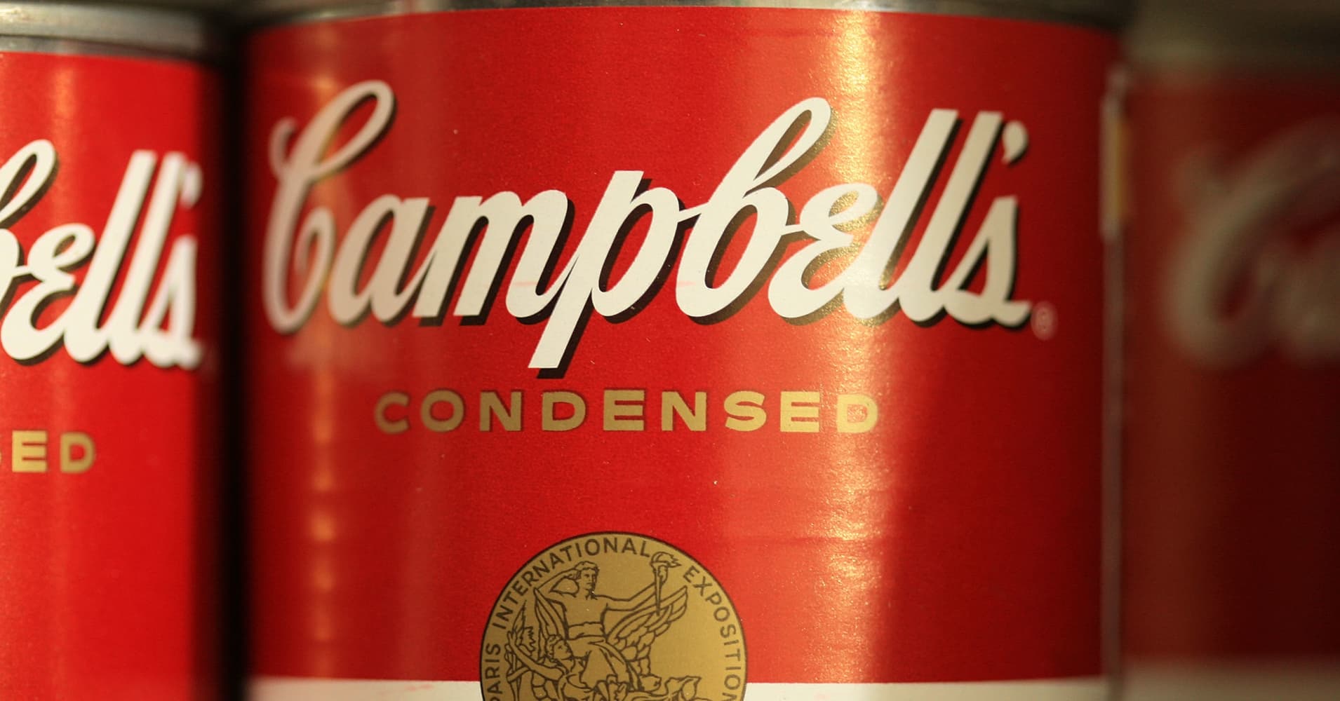 Campbell Soup downgraded at JP Morgan: 'We see a sale as an unlikely outcome'