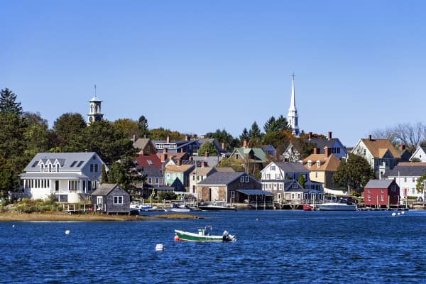 Portsmouth, New Hampshire