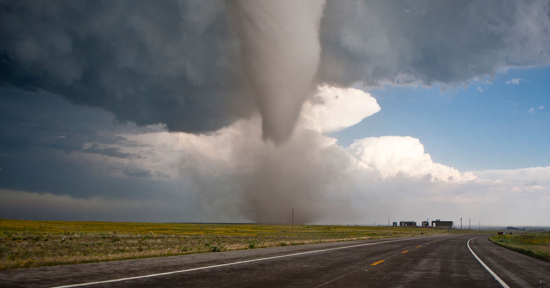 Texas, Oklahoma Brace for More Hail; Tornado Hits Arkansas. 