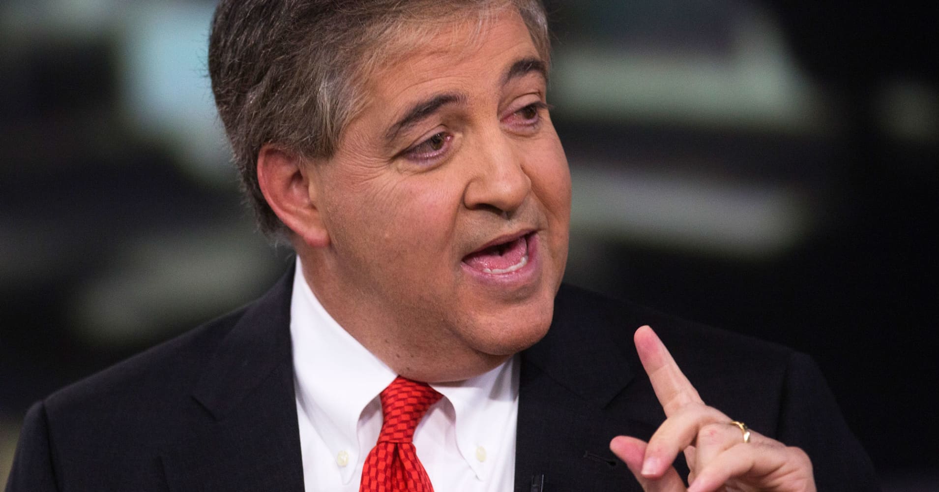 Investing titan Jeff Vinik to reopen hedge fund: 'The fire in my belly still burns'