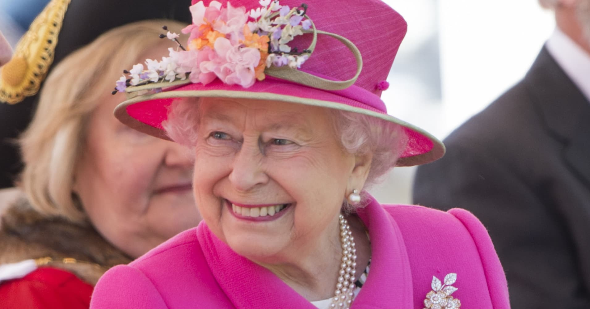 Queen Elizabeth II's 90th birthday: Why the Royal Family matters
