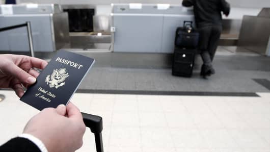 Expat U.S. passport taxes
