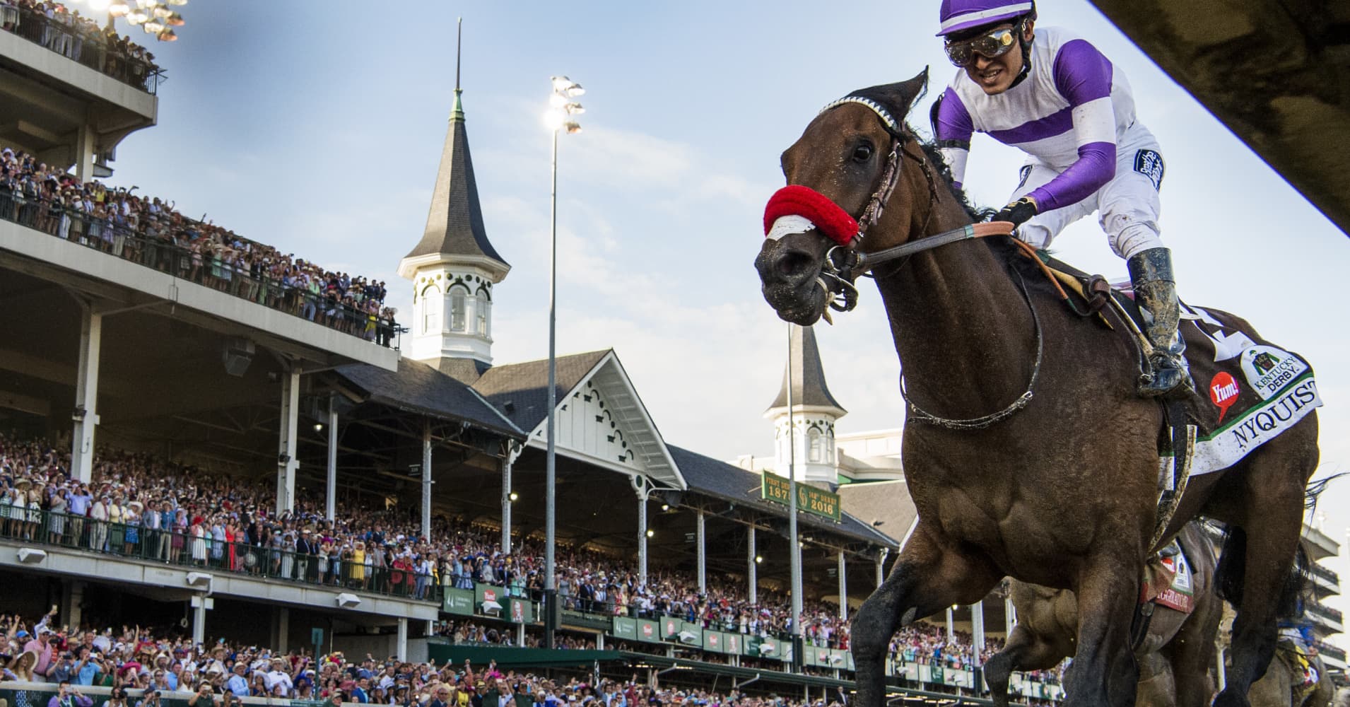 A ticket to the Kentucky Derby could cost you $15,000