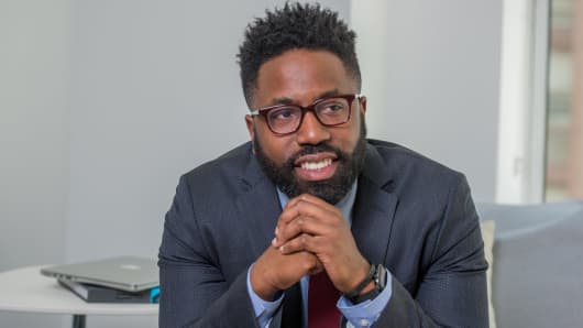 Rodney Williams, co-founder and CEO of LISNR
