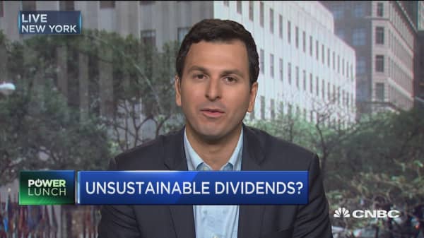 Dividends: How high is too high?