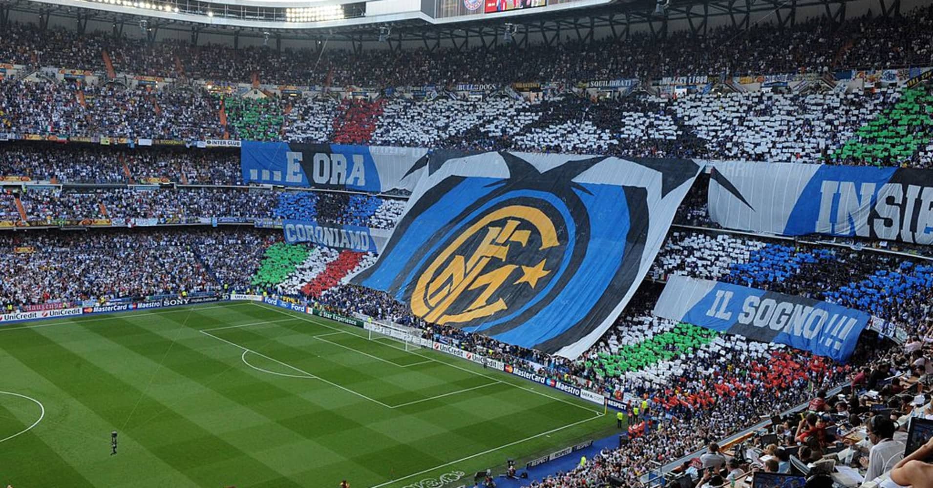 Owner of Inter Milan asks fans to have 'patience and trust' despite