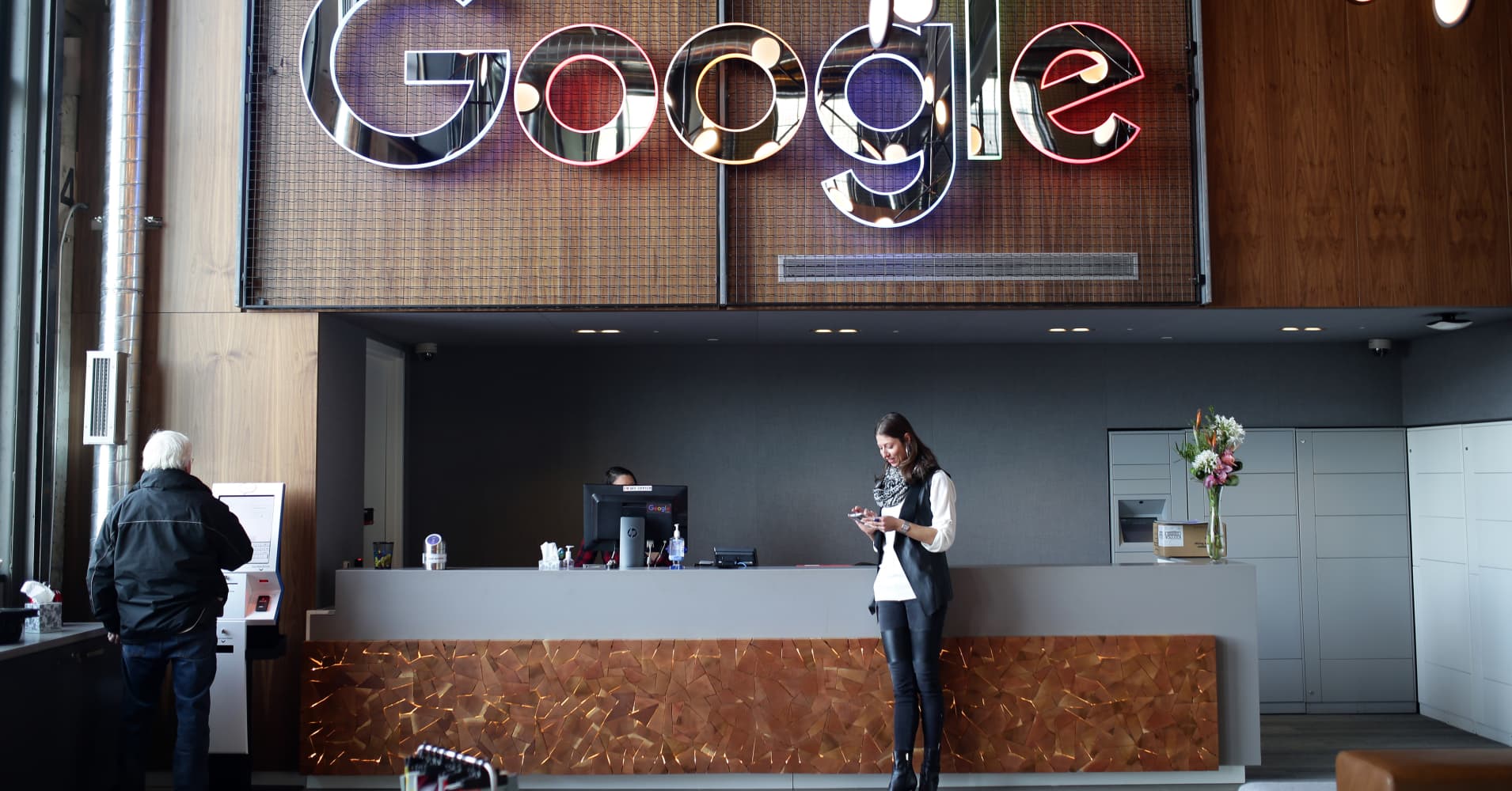 Glassdoor: The 10 highest-paying jobs at Google all pay over $200,000