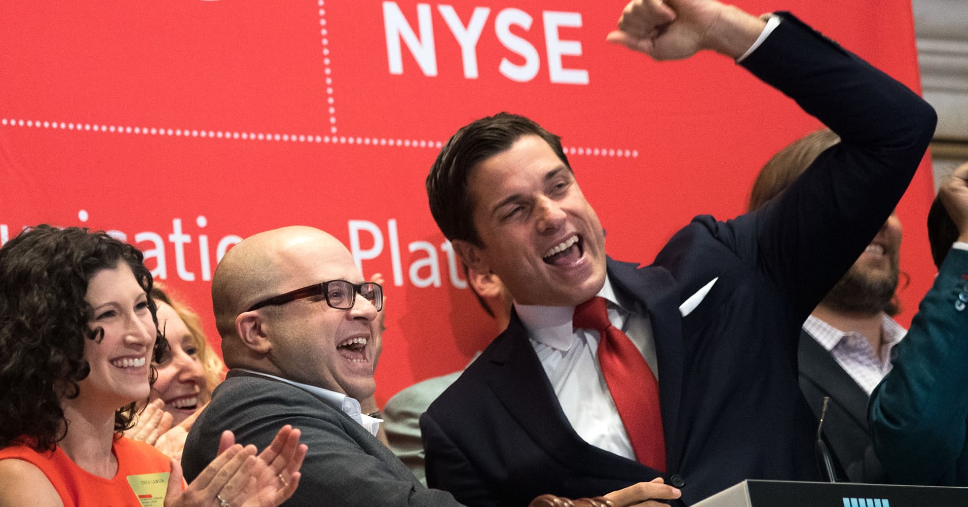 Twilio's 300% surge this year has been a windfall for 107-year-old venture firm Bessemer
