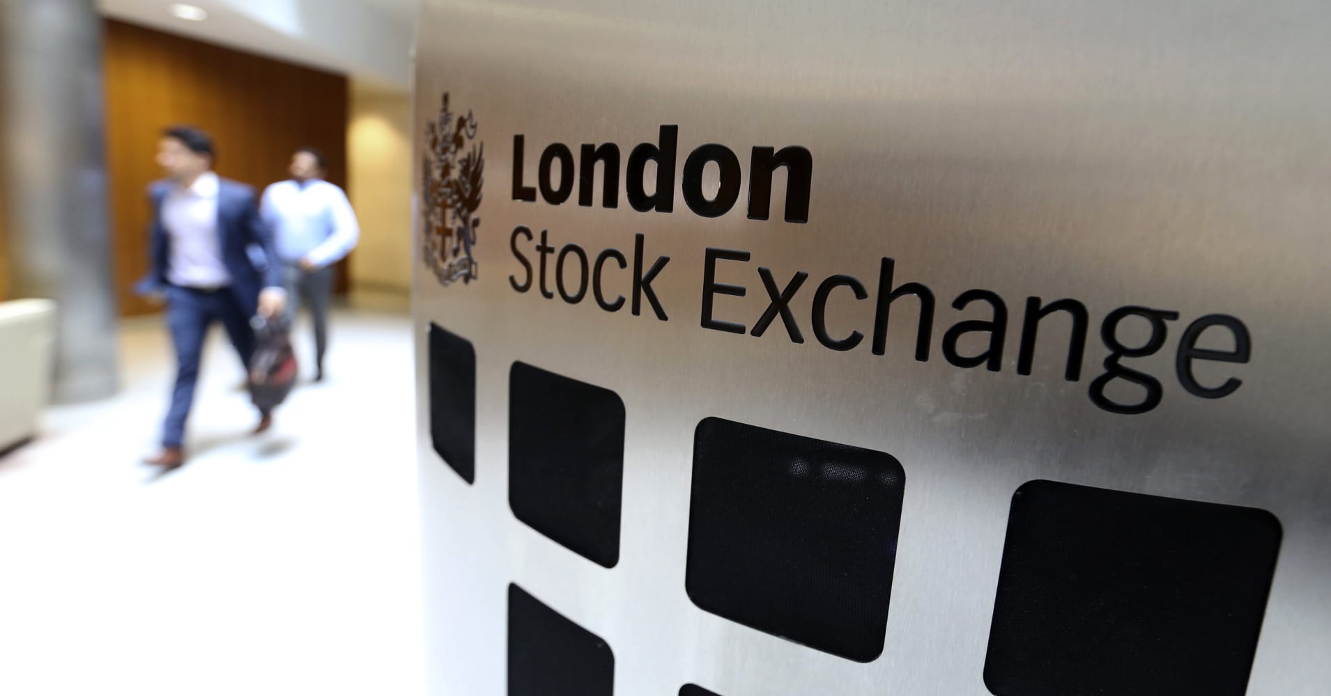 london stock exchange premarket