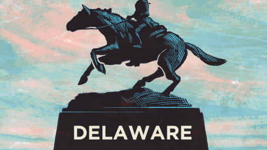 Top States Delaware