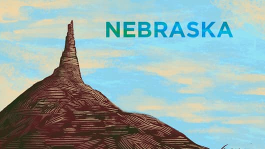 Top States Nebraska