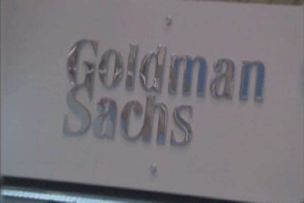 Goldman Sachs hit with lawsuit over 1MDB ties