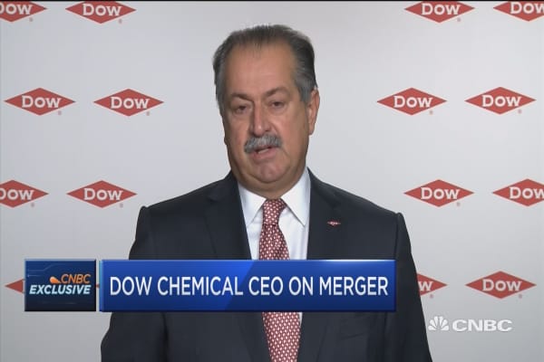 Dow Chemical shows strong performance in plastics: CEO