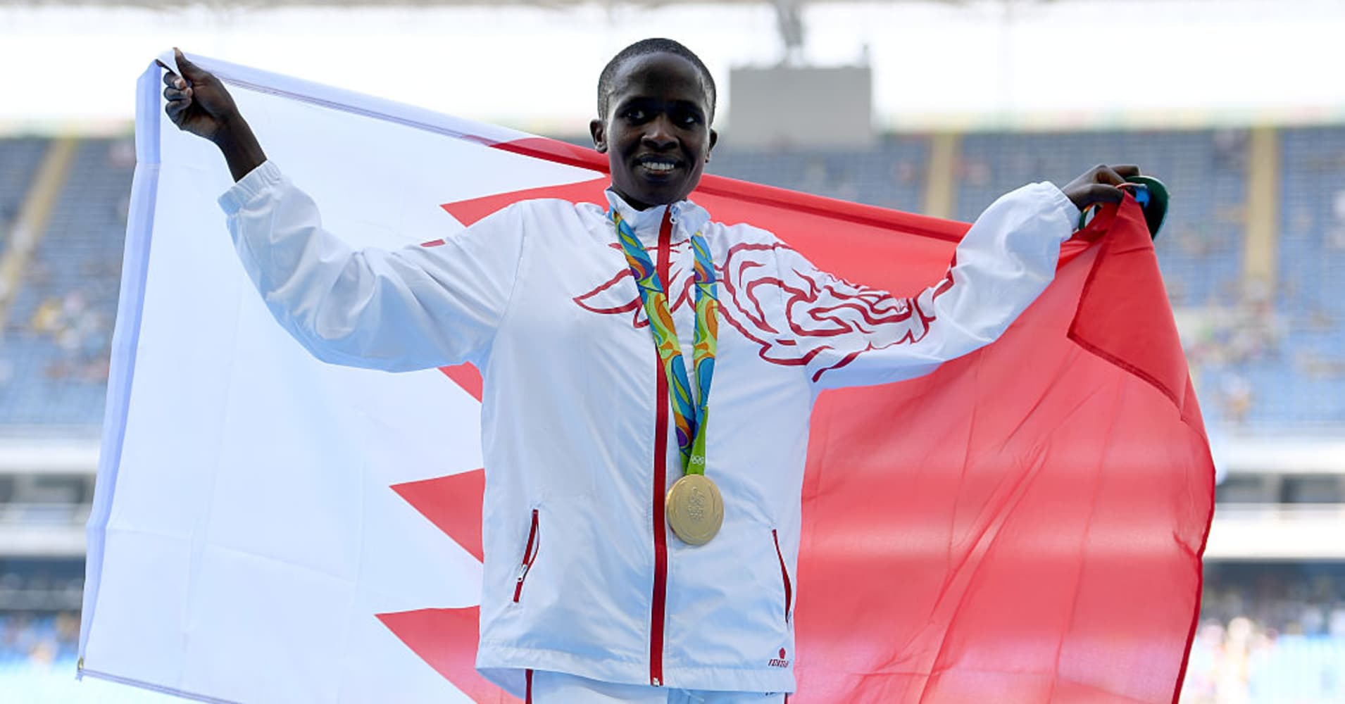 How some Middle East countries are 'buying' Olympic medals