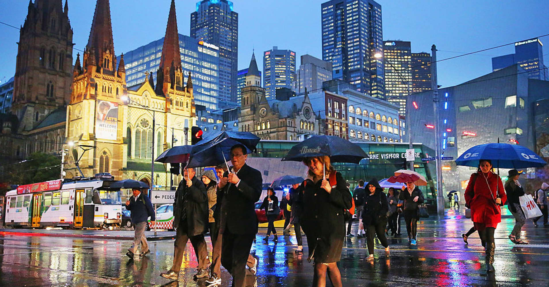 Melbourne, Vienna, Vancouver ranked top three most livable ...