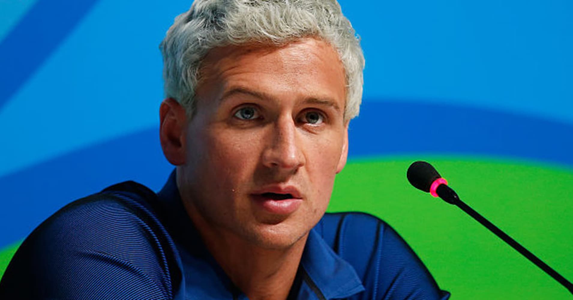 Would Ryan Lochte face jail time if it turns out he’s lying? Probably not—commentary