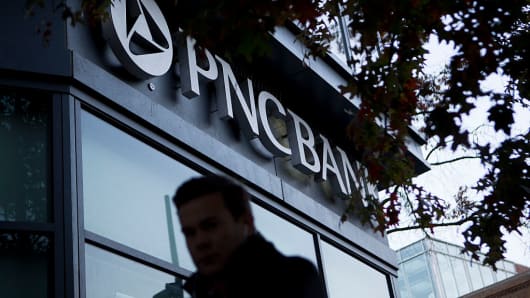 PNC Bank branch