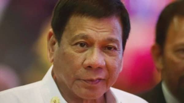 US tells Philippines President to show some respect