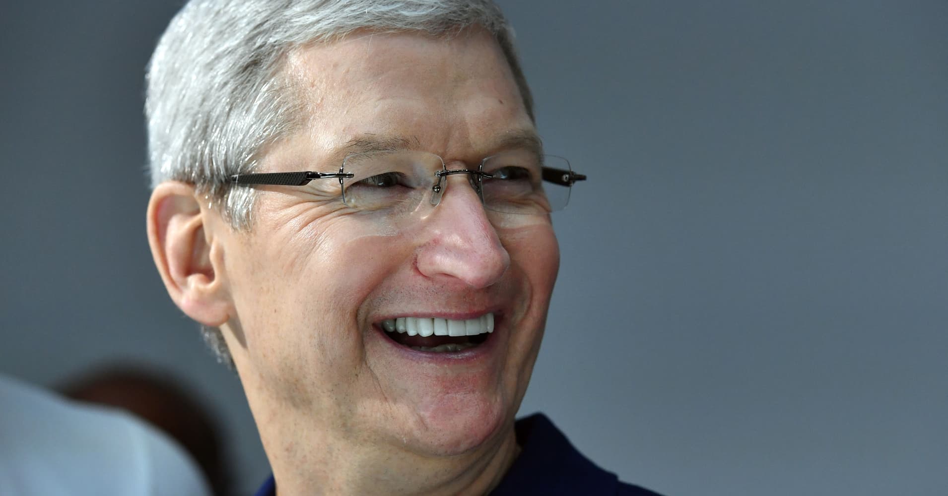 Apple made more profit in three months than Amazon has generated in its lifetime