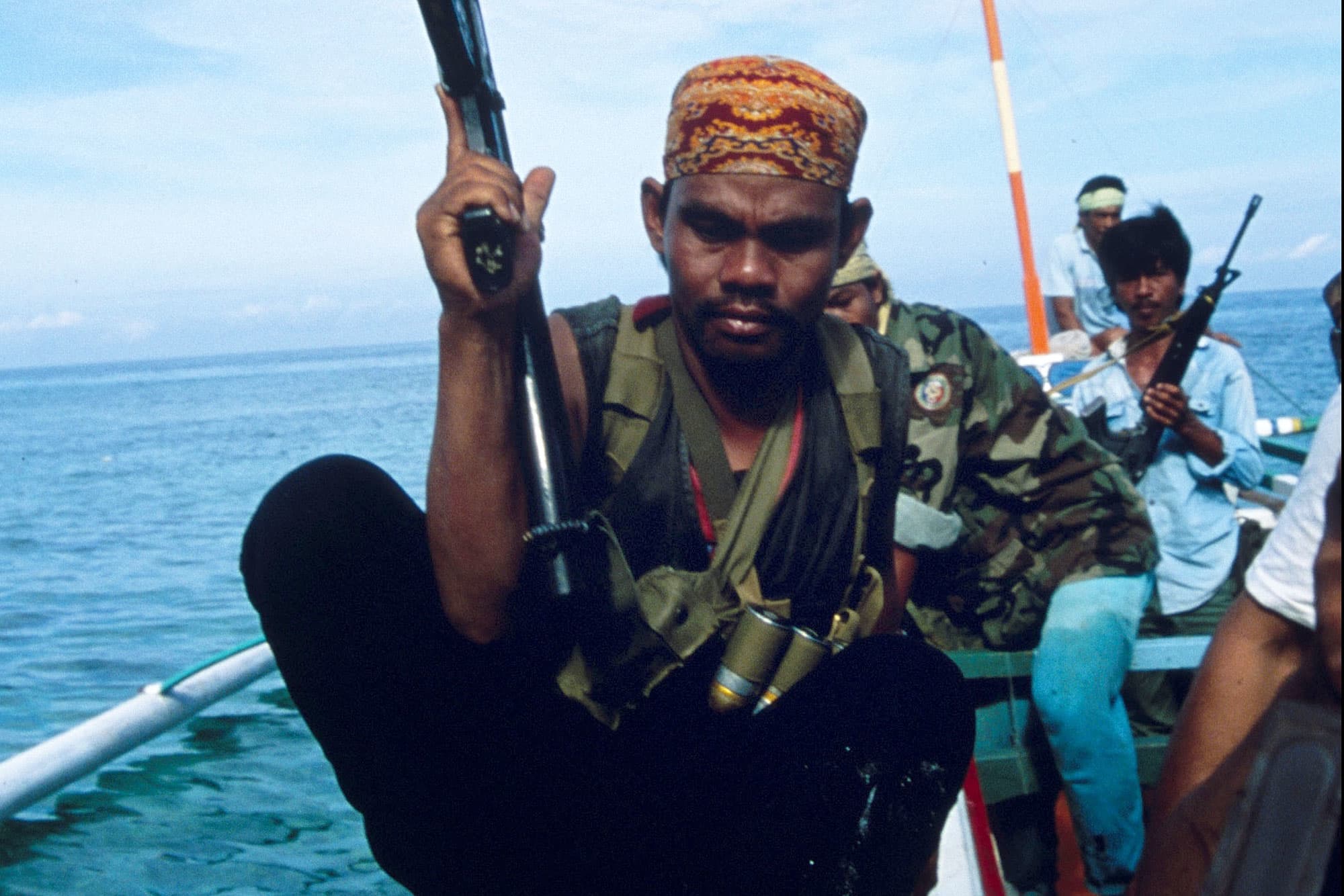 Maritime piracy is on the decline globally