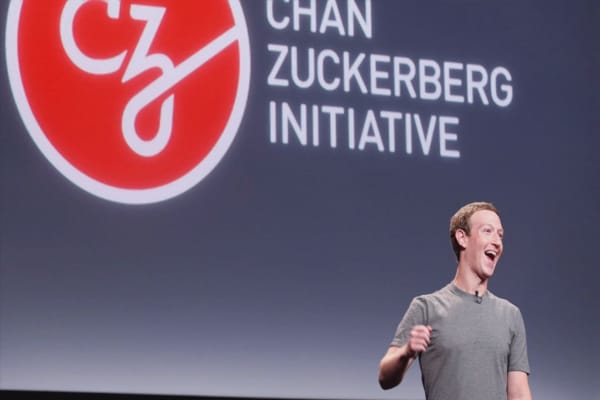 The Zuckerbergs donate $3B to fight all diseases
