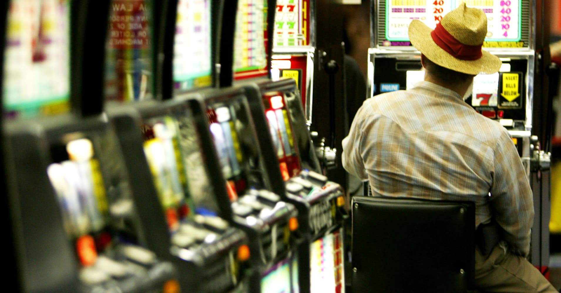 Market Madness: New Jersey Gambling Is a Lucrative Business