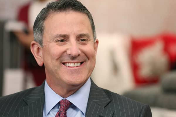 Brian Cornell, CEO of Target