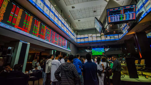 Latin America Stock Markets 41