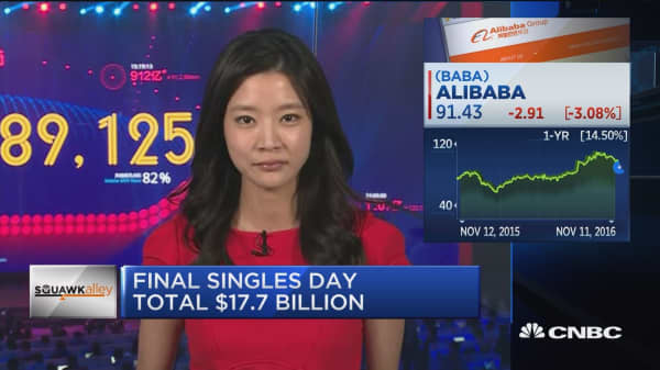How the NFL uses Singles Day to boost sales in China
