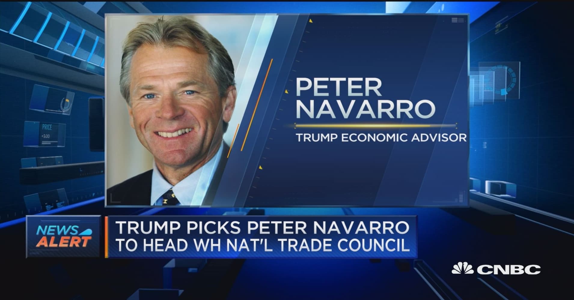 Image result for PHOTOS OF Peter Navarro
