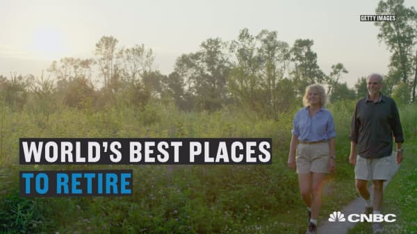 World's best places to retire
