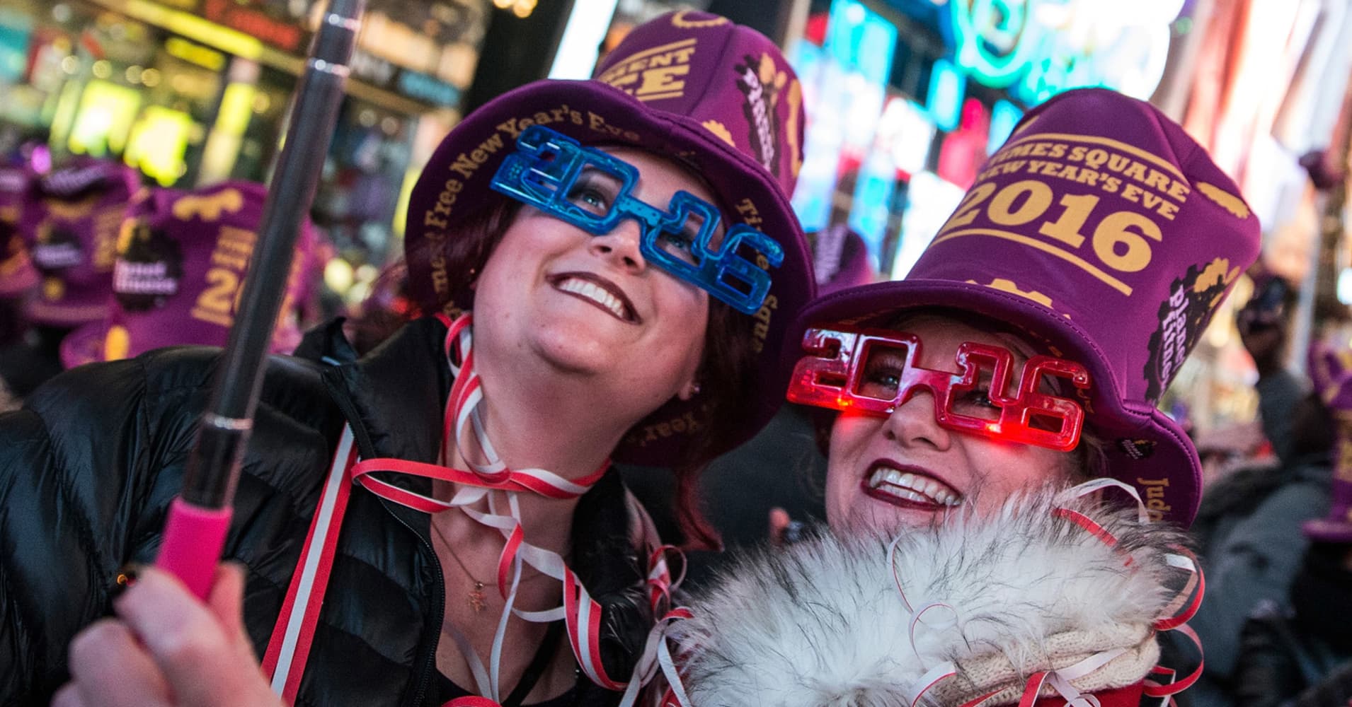Why the stock market in 2016 wasn't as crazy as you think—commentary