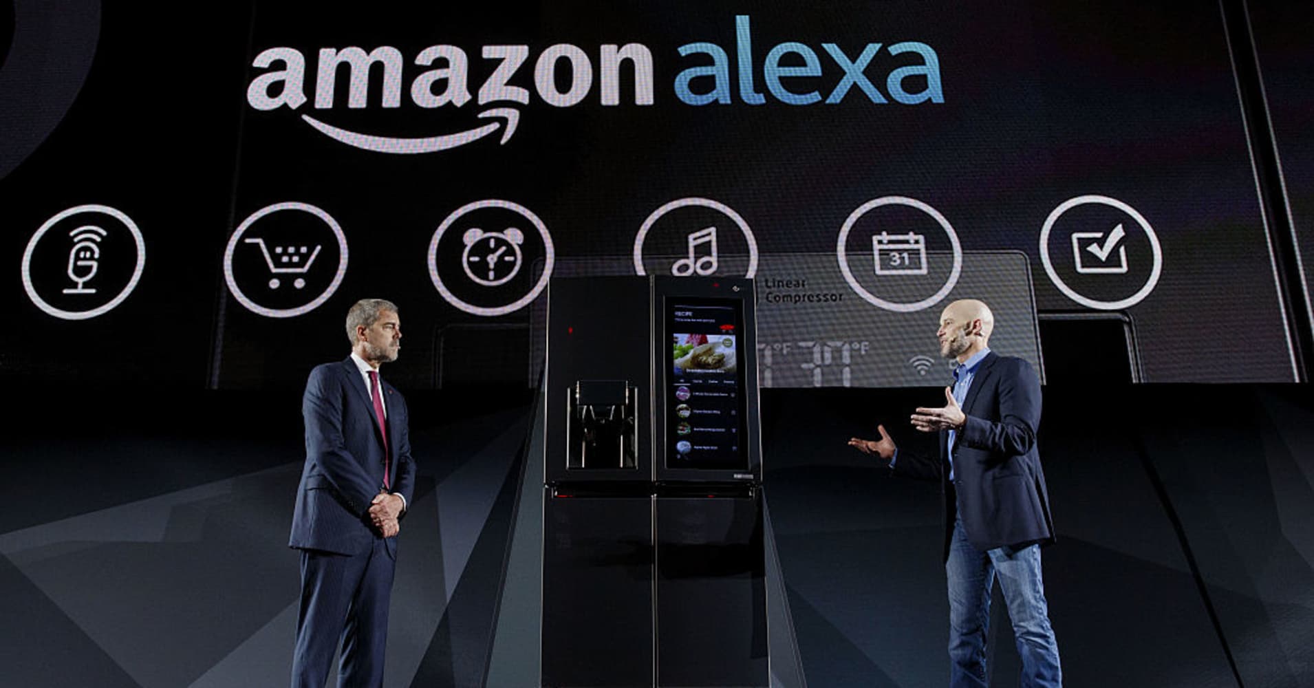 Amazon plans to release at least 8 new Alexa devices, including a microwave oven and in-car gadget