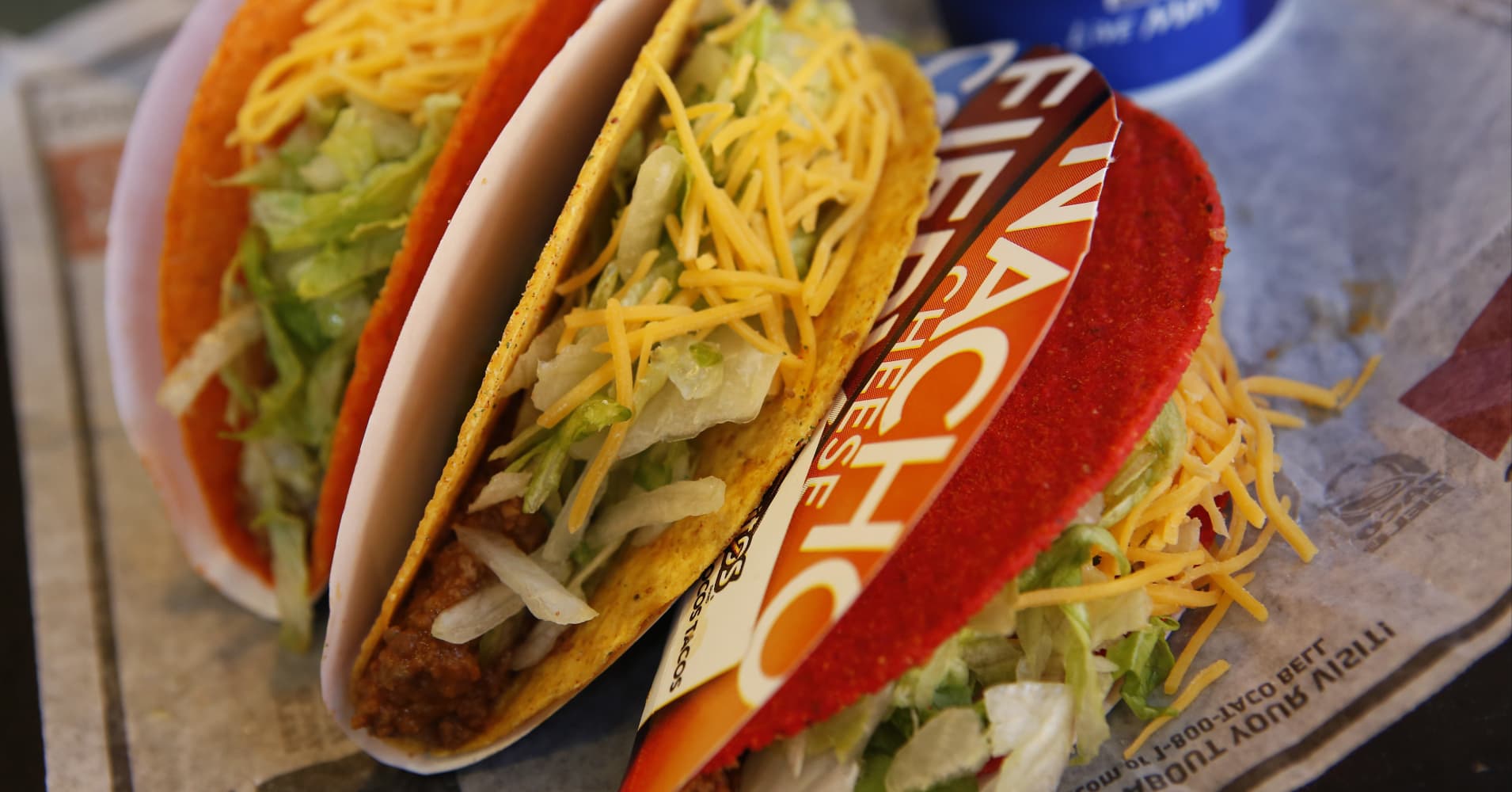 Taco Bell Bets Big on China