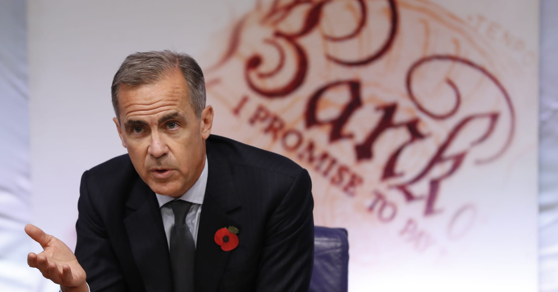 Bitcoin has 'pretty much failed' as a currency, Bank of England Governor Carney says