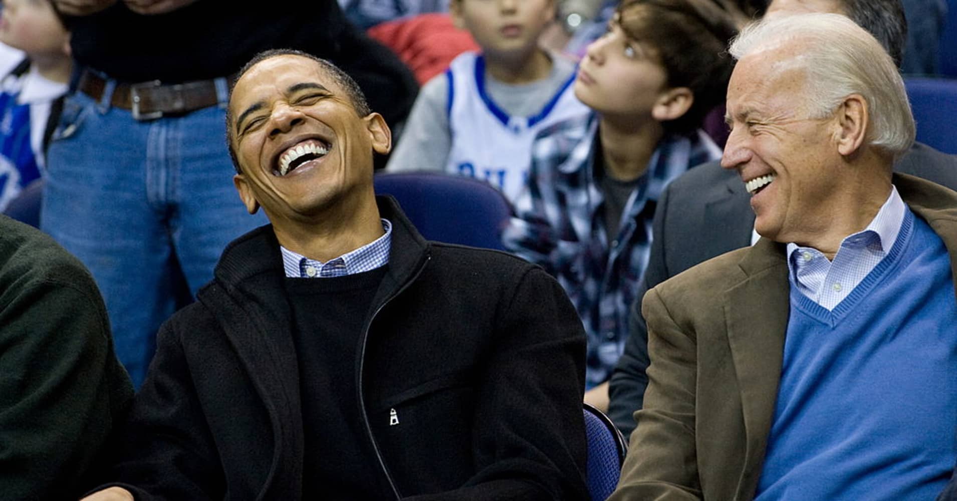 5 secrets to Obama and Biden's fantastic working relationship