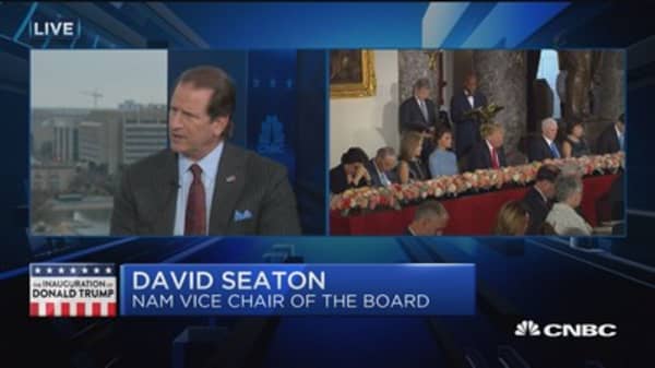 Seaton on infrastructure: No such thing as a 'shovel-ready' project